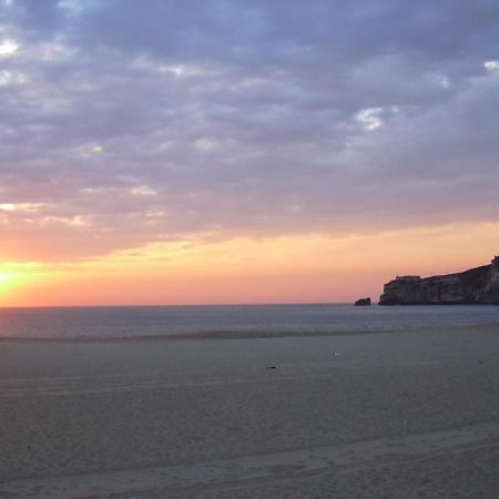 Apartamento Bragaia Nazare Apartment Exterior foto