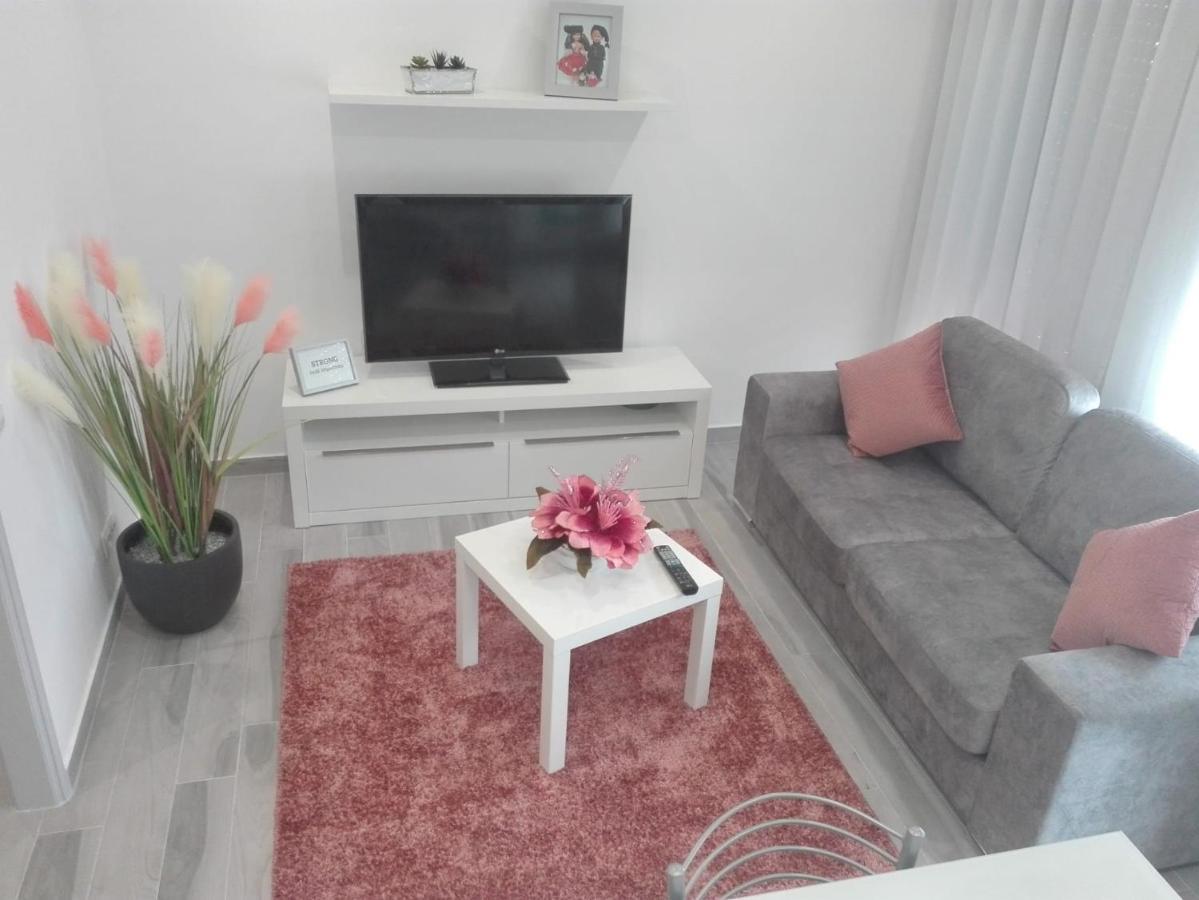 Apartamento Bragaia Nazare Apartment Exterior foto