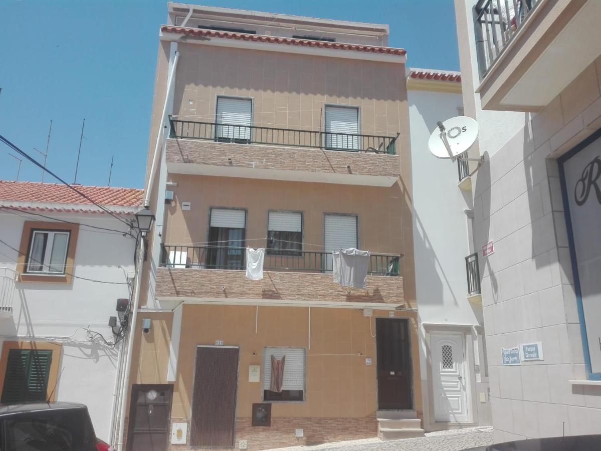 Apartamento Bragaia Nazare Apartment Exterior foto