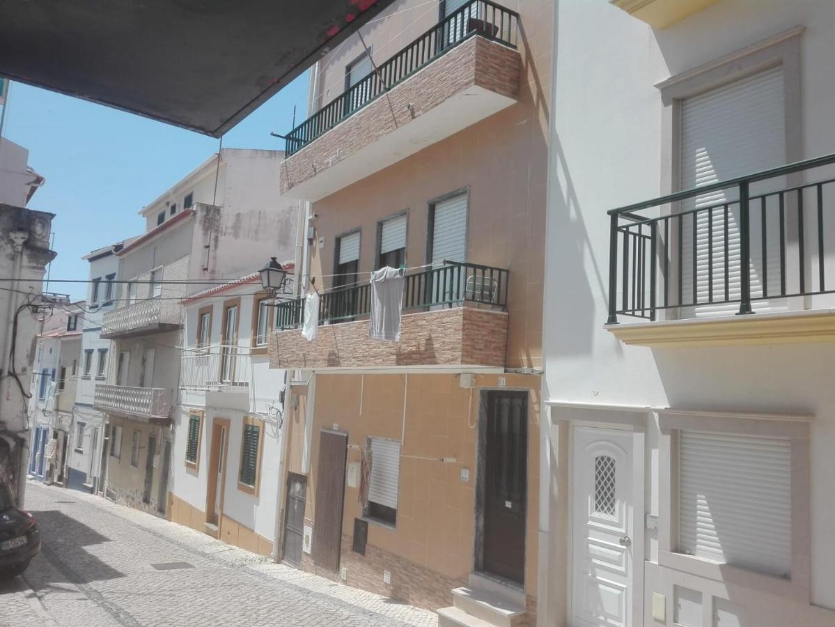 Apartamento Bragaia Nazare Apartment Exterior foto