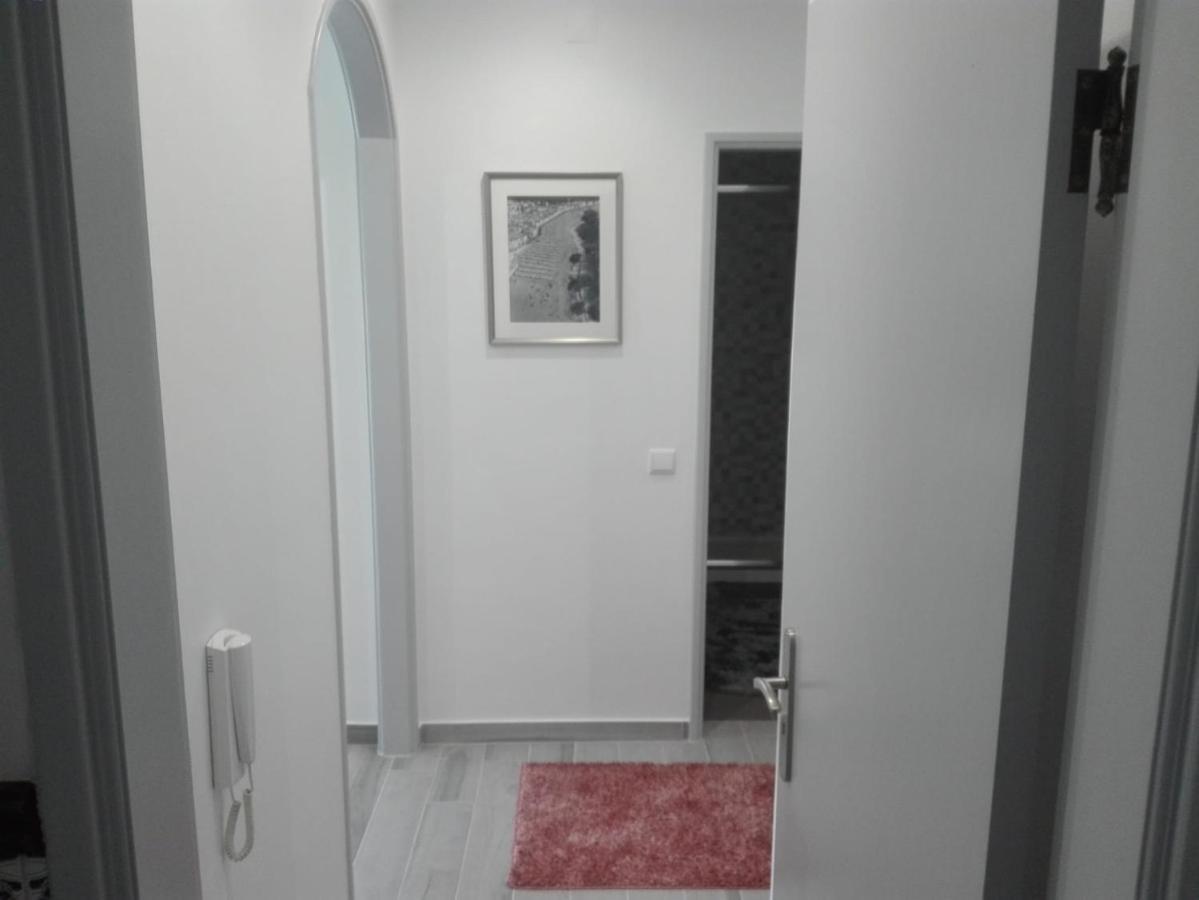Apartamento Bragaia Nazare Apartment Exterior foto