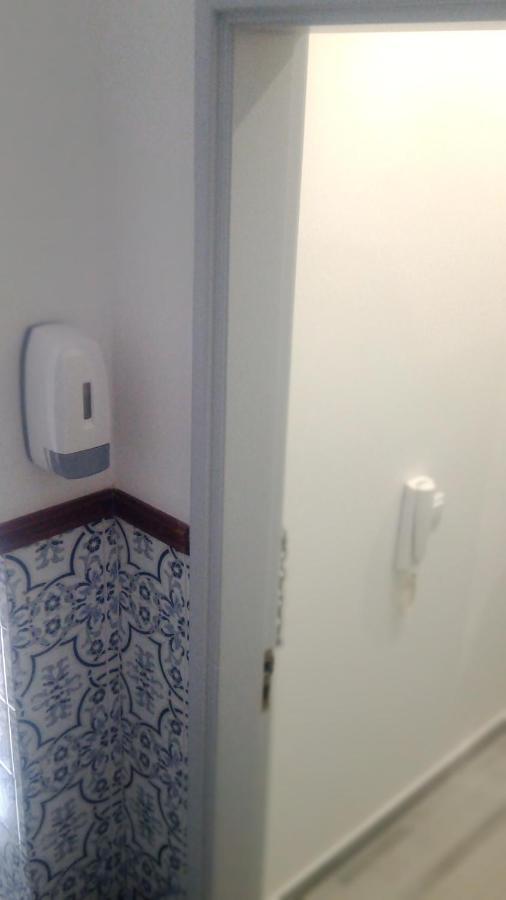 Apartamento Bragaia Nazare Apartment Exterior foto